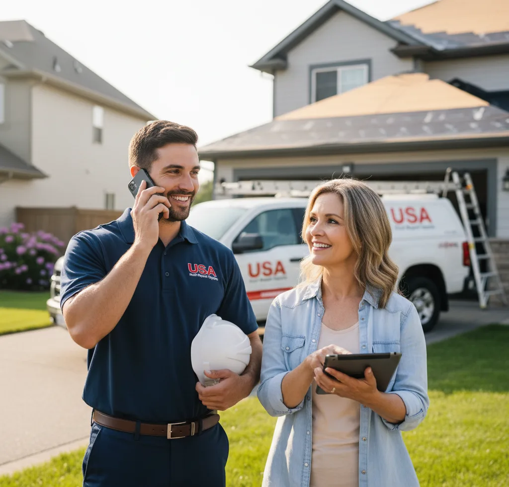 Commercial Roof Repair in Sun Valley, CA